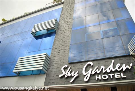 sky garden hotel roxas city